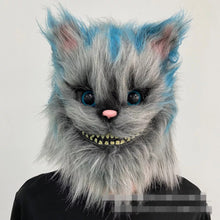 Carregar imagem no visualizador da galeria, MÁSCARA GATO RISONHO CHESHIRE - ALICE NO PAÍS DAS MARAVILHAS
