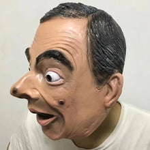 Carregar imagem no visualizador da galeria, MÁSCARA MRS. BEAN COSPLAY
