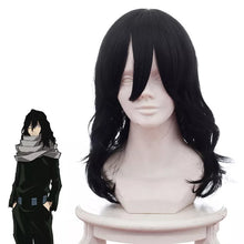 Carregar imagem no visualizador da galeria, PERUCA AIZAWA ERASER HEAD - MY HERO ACADEMIA
