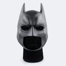 Carregar imagem no visualizador da galeria, MÁSCARA BATMAN CAVALEIRO DAS TREVAS HERÓI FESTA FANTASIA COSPLAY
