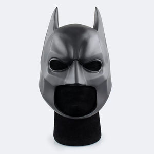 MÁSCARA BATMAN CAVALEIRO DAS TREVAS HERÓI FESTA FANTASIA COSPLAY