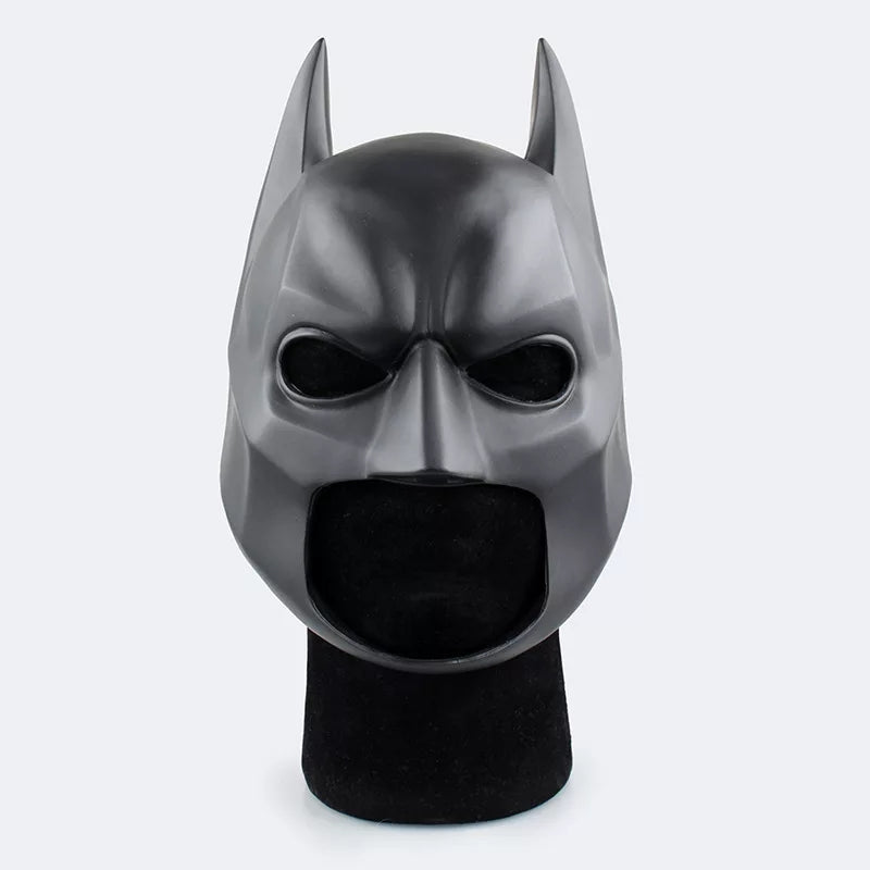 MÁSCARA BATMAN CAVALEIRO DAS TREVAS HERÓI FESTA FANTASIA COSPLAY