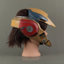 Carregar imagem no visualizador da galeria, MÁSCARA CAPACETE STAR WARS  9 - REY
