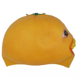 MÁSCARA LARANJA IRRITANTE