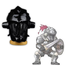 Carregar imagem no visualizador da galeria, MÁSCARA O MATADOR DE GOBLINS - GOBLIN SLAYER PVC
