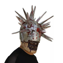 Carregar imagem no visualizador da galeria, MÁSCARA ZUMBI COM FACAS
