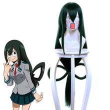 Carregar imagem no visualizador da galeria, PERUCA ASUI TSUYU - MY HERO ACADEMIA
