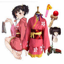 Carregar imagem no visualizador da galeria, FANTASIA MUMEI CRIANÇA - KABANERI DA FORTALEZA DO FERRO COSPLAY COMPLETO
