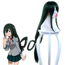 Carregar imagem no visualizador da galeria, PERUCA ASUI TSUYU - MY HERO ACADEMIA
