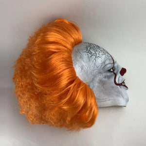 MÁSCARA PALHAÇO PENNYWISE COSPLAY