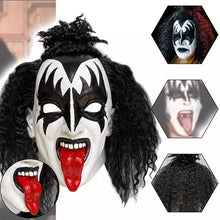 Carregar imagem no visualizador da galeria, MÁSCARA GENE SIMMONS KISS LÍNGUA
