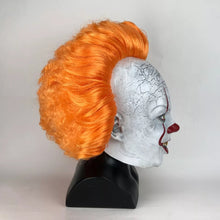 Carregar imagem no visualizador da galeria, MÁSCARA PALHAÇO PENNYWISE COSPLAY
