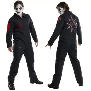 FANTASIA MACACÃO SLIPKNOT COSPLAY