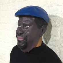 Carregar imagem no visualizador da galeria, MÁSCARA HOMEM NEGRO
