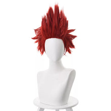 Carregar imagem no visualizador da galeria, PERUCA EIJIROU KIRISHIMA - MY HERO ACADEMIA
