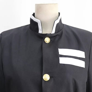 FANTASIA UNIFORME DEMON SLAYER - KIMETSU NO YAIBA COSPLAY