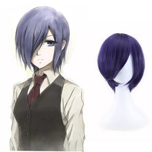 Carregar imagem no visualizador da galeria, PERUCA KIRISHIMA -  TÓQUIO GHOUL

