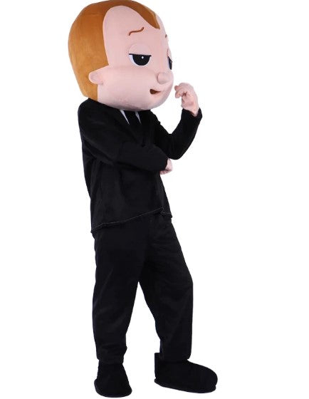 FANTASIA MASCOTE O PODEROSO CHEFINHO