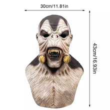 Carregar imagem no visualizador da galeria, MÁSCARA ALIEN ALIENÍGENA E.T.
