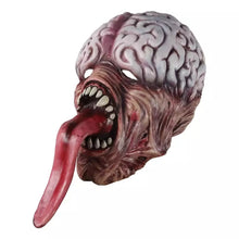 Carregar imagem no visualizador da galeria, MÁSCARA ZUMBI LÍNGUA COSPLAY
