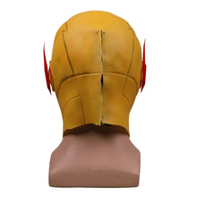 Carregar imagem no visualizador da galeria, MÁSCARA THE FLASH REVERSO AMARELA COSPLAY
