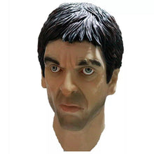 Carregar imagem no visualizador da galeria, MÁSCARA REALISTA HOMEM COSPLAY
