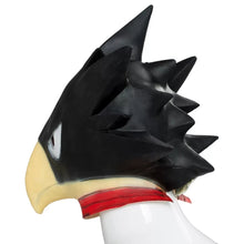 Carregar imagem no visualizador da galeria, MÁSCARA TOKOYAMI FUMIKAGE - MEU HERÓI ACADEMIA COSPLAY
