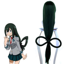 Carregar imagem no visualizador da galeria, PERUCA ASUI TSUYU - MY HERO ACADEMIA
