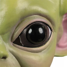 Carregar imagem no visualizador da galeria, MÁSCARA YODA BEBÊ + LUVAS - STAR WARS
