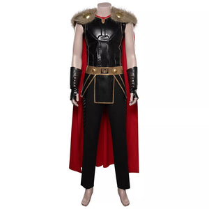FANTASIA COSPLAY THOR AMOR E TROVÃO PROFISSIONAL