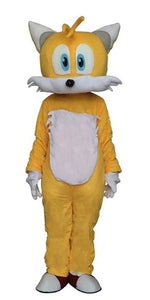 FANTASIA MASCOTE SONIC MILES TAILS