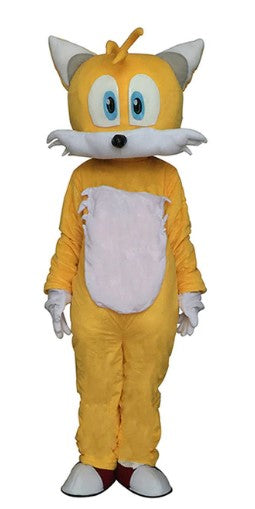 FANTASIA MASCOTE SONIC MILES TAILS