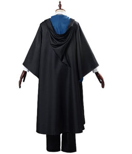 FANTASIA UNIFORME CORVINAL HARRY POTTER - COSPLAY