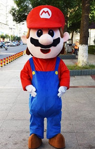 FANTASIA MASCOTE SUPER MARIO BROS