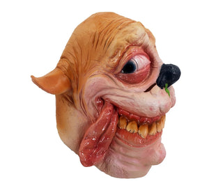 MÁSCARA CACHORRO REN & STIMPY CARTOON LÁTEX