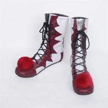 Carregar imagem no visualizador da galeria, BOTAS PALHAÇO PENNYWISE CAPÍTULO DOIS COSPLAY
