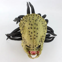 Carregar imagem no visualizador da galeria, MÁSCARA ALIEN X PREDADOR COSPLAY
