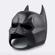 Carregar imagem no visualizador da galeria, MÁSCARA BATMAN CAVALEIRO DAS TREVAS HERÓI FESTA FANTASIA COSPLAY
