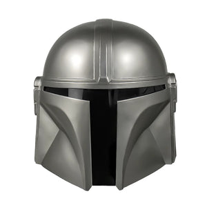 MÁSCARA MANDALORIANO - STAR WARS PVC
