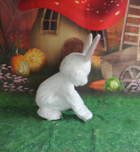 FANTASIA MASCOTE COELHO DA PÁSCOA