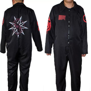 FANTASIA MACACÃO SLIPKNOT COSPLAY