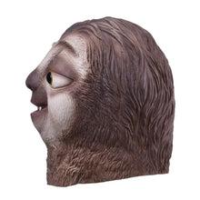 Carregar imagem no visualizador da galeria, MÁSCARA BICHO PREGUIÇA ANIMAL COSPLAY
