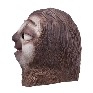 MÁSCARA BICHO PREGUIÇA ANIMAL COSPLAY