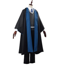 Carregar imagem no visualizador da galeria, FANTASIA UNIFORME CORVINAL HARRY POTTER - COSPLAY
