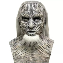 Carregar imagem no visualizador da galeria, MÁSCARA NOITE REI- GAME OF THRONES COSPLAY
