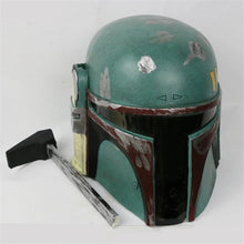 Carregar imagem no visualizador da galeria, MÁSCARA MANDALORIANO STAR WARS PVC
