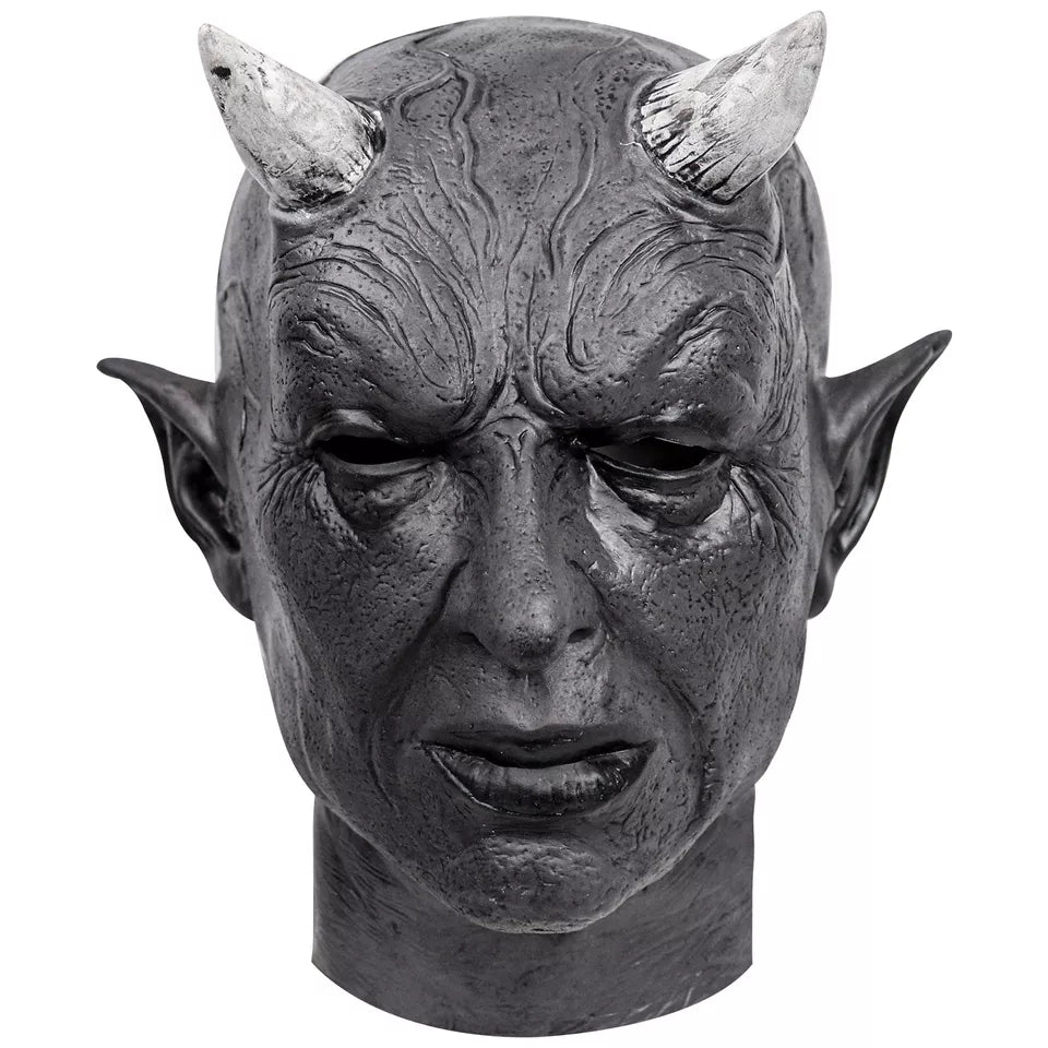 MÁSCARA MEFISTÓFOLES DIABO AMIGO LÚCIFER