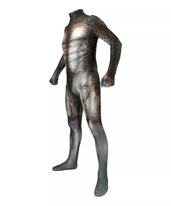 FANTASIA ALIEN VS PREDADOR MACACÃO 3D INFANTIL E ADULTO