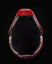 Carregar imagem no visualizador da galeria, CAPACETE MÁSCARA HOMEM DE FERRO COM LED
