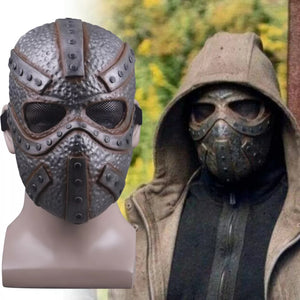 MÁSCARA WALKING DEAD 11
